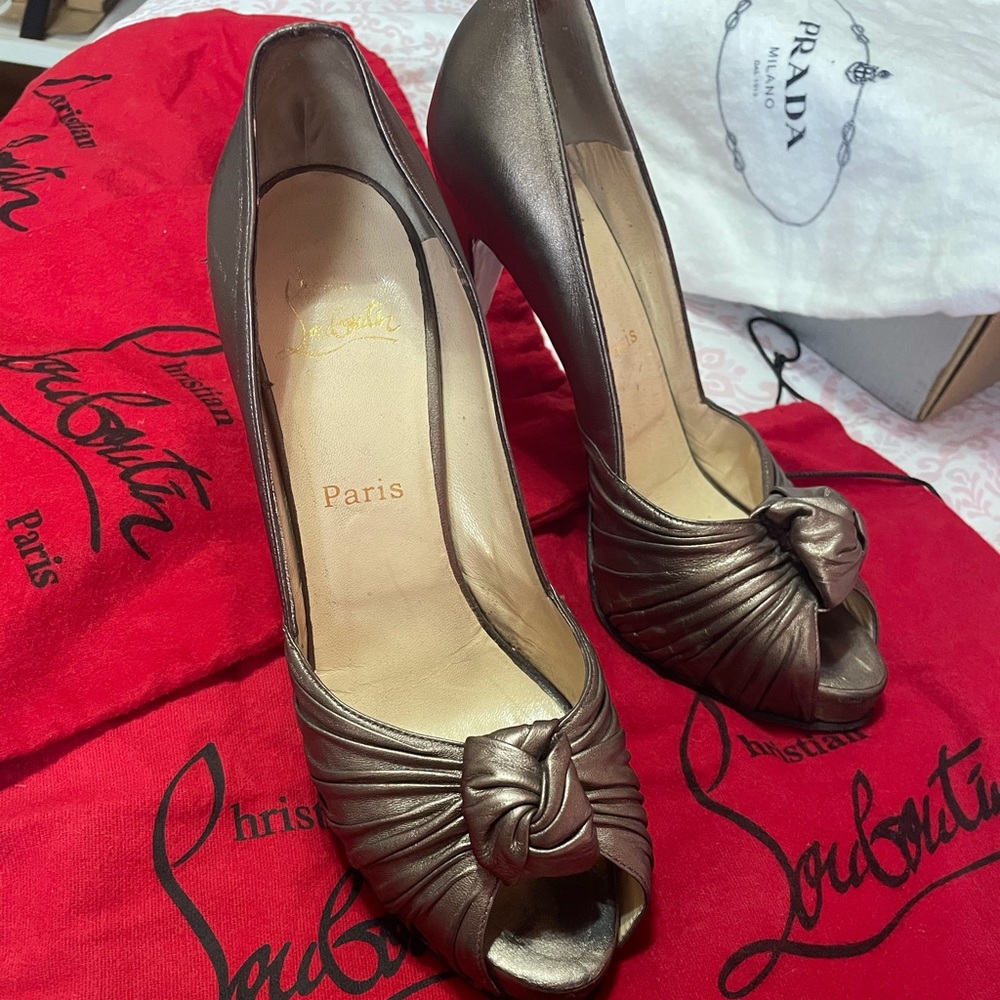 Christian Louboutin Heels